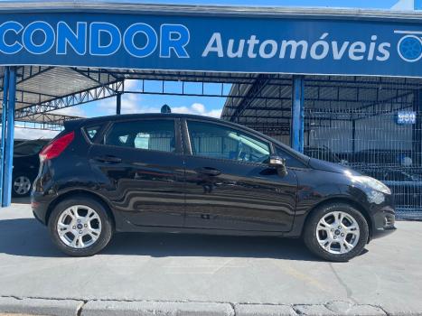 FORD Fiesta Hatch 1.6 4P SEB FLEX, Foto 14