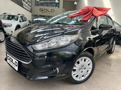 FORD Fiesta Hatch 1.6 4P SE FLEX, Foto 1