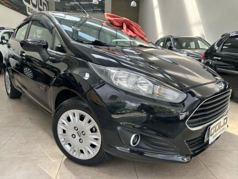 FORD Fiesta Hatch 1.6 4P SE FLEX, Foto 2