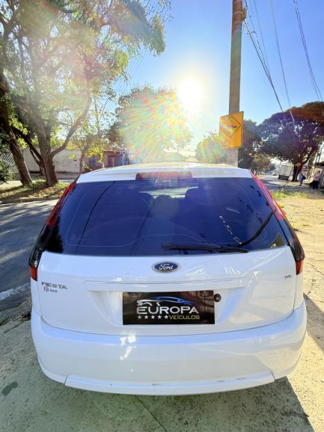 FORD Fiesta Hatch 1.6 16V 4P SE FLEX, Foto 4