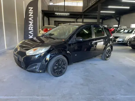 FORD Fiesta Hatch 1.0 4P SE FLEX, Foto 1