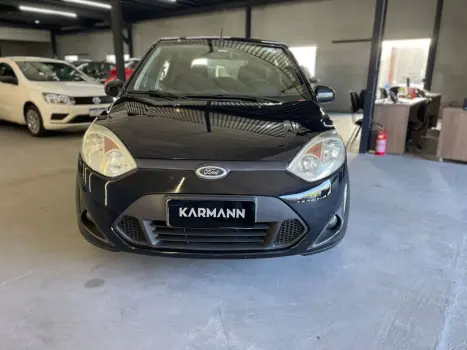 FORD Fiesta Hatch 1.0 4P SE FLEX, Foto 2