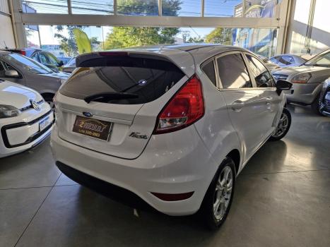 FORD Fiesta Hatch 1.5 16V 4P SE FLEX, Foto 2