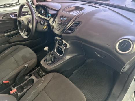 FORD Fiesta Hatch 1.5 16V 4P SE FLEX, Foto 4
