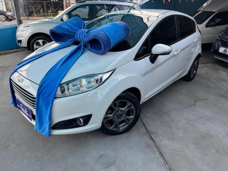 FORD Fiesta Hatch 1.5 16V 4P SE FLEX, Foto 3