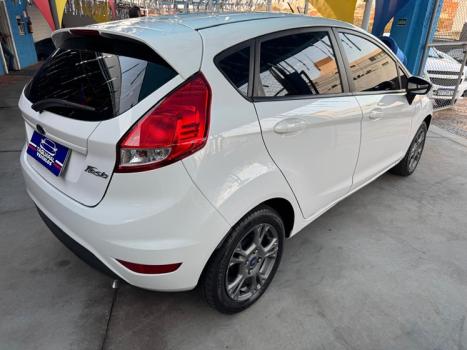 FORD Fiesta Hatch 1.5 16V 4P SE FLEX, Foto 6