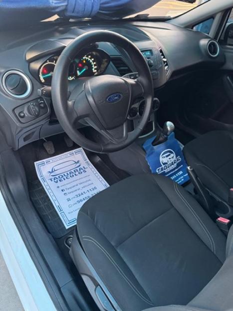 FORD Fiesta Hatch 1.5 16V 4P SE FLEX, Foto 7