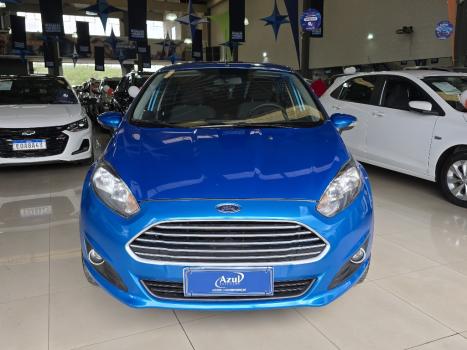 FORD Fiesta Hatch 1.6 16V 4P SE FLEX, Foto 2