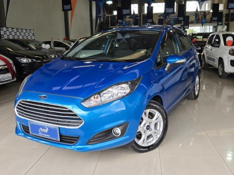 FORD Fiesta Hatch 1.6 16V 4P SE FLEX, Foto 3