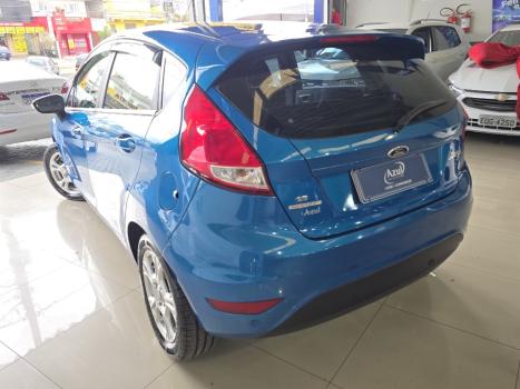 FORD Fiesta Hatch 1.6 16V 4P SE FLEX, Foto 4