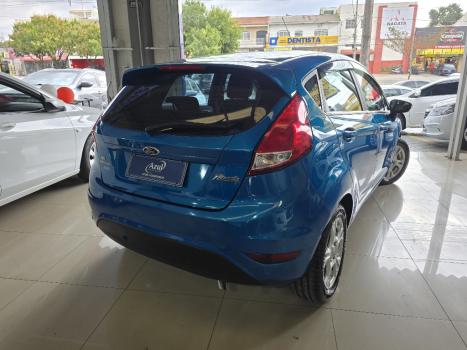 FORD Fiesta Hatch 1.6 16V 4P SE FLEX, Foto 6