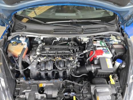 FORD Fiesta Hatch 1.6 16V 4P SE FLEX, Foto 18