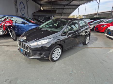 FORD Fiesta Hatch 1.5 16V 4P S FLEX, Foto 1