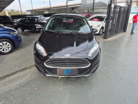 FORD Fiesta Hatch 1.5 16V 4P S FLEX, Foto 2