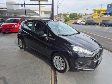 FORD Fiesta Hatch 1.5 16V 4P S FLEX, Foto 3