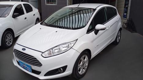 FORD Fiesta Hatch 1.6 16V 4P FLEX SE POWERSHIFT AUTOMTICO, Foto 1