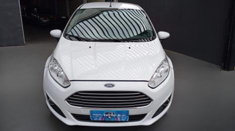 FORD Fiesta Hatch 1.6 16V 4P FLEX SE POWERSHIFT AUTOMTICO, Foto 2