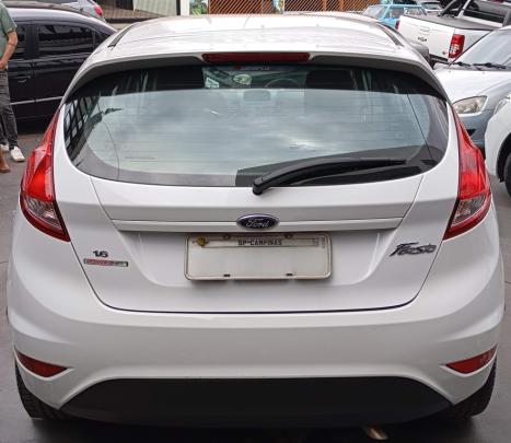 FORD Fiesta Hatch 1.6 16V 4P FLEX SE POWERSHIFT AUTOMTICO, Foto 6