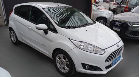 FORD Fiesta Hatch 1.6 16V 4P FLEX SE POWERSHIFT AUTOMTICO, Foto 7