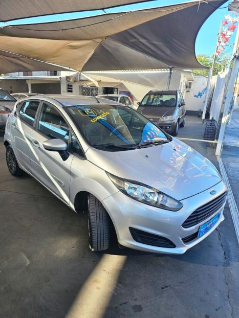 FORD Fiesta Hatch 1.5 16V 4P S FLEX, Foto 3