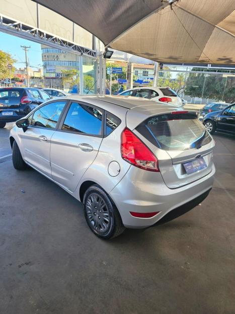 FORD Fiesta Hatch 1.5 16V 4P S FLEX, Foto 6