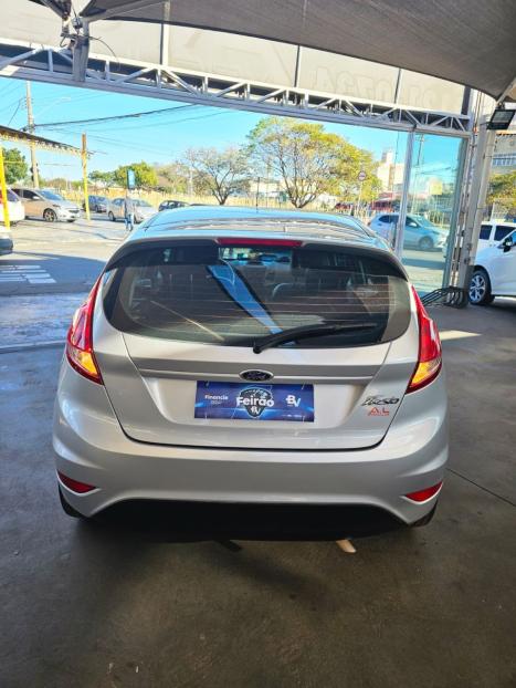 FORD Fiesta Hatch 1.5 16V 4P S FLEX, Foto 7
