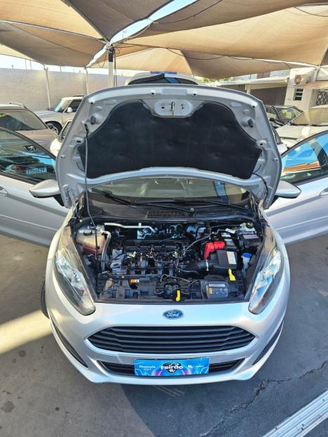 FORD Fiesta Hatch 1.5 16V 4P S FLEX, Foto 11