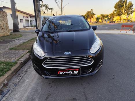 FORD Fiesta Hatch 1.6 16V 4P FLEX SE POWERSHIFT AUTOMTICO, Foto 1