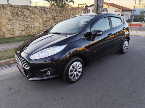 FORD Fiesta Hatch 1.6 16V 4P FLEX SE POWERSHIFT AUTOMTICO, Foto 2