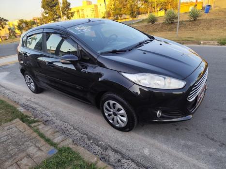 FORD Fiesta Hatch 1.6 16V 4P FLEX SE POWERSHIFT AUTOMTICO, Foto 3
