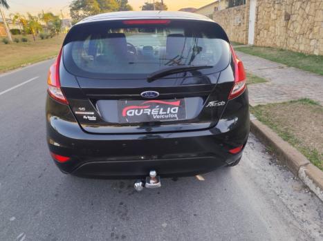 FORD Fiesta Hatch 1.6 16V 4P FLEX SE POWERSHIFT AUTOMTICO, Foto 5