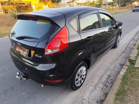 FORD Fiesta Hatch 1.6 16V 4P FLEX SE POWERSHIFT AUTOMTICO, Foto 6