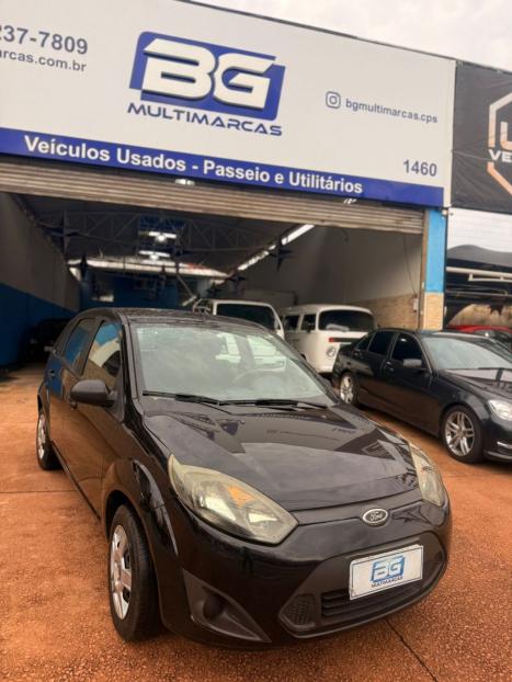 FORD Fiesta Hatch 1.0 CLASS, Foto 4