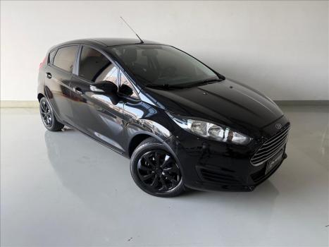 FORD Fiesta Hatch 1.6 16V 4P SE FLEX, Foto 3