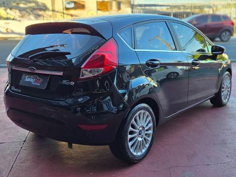 FORD Fiesta Hatch 1.6 4P TITANIUM FLEX AUTOMTICO, Foto 2