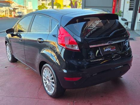 FORD Fiesta Hatch 1.6 4P TITANIUM FLEX AUTOMTICO, Foto 4