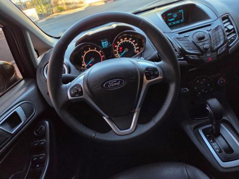 FORD Fiesta Hatch 1.6 4P TITANIUM FLEX AUTOMTICO, Foto 7