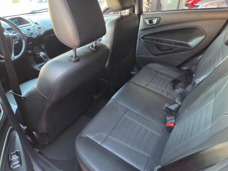 FORD Fiesta Hatch 1.6 4P TITANIUM FLEX AUTOMTICO, Foto 16