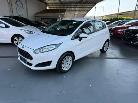 FORD Fiesta Hatch 1.5 16V 4P SE FLEX, Foto 1
