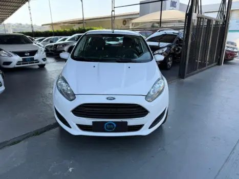 FORD Fiesta Hatch 1.5 16V 4P SE FLEX, Foto 2