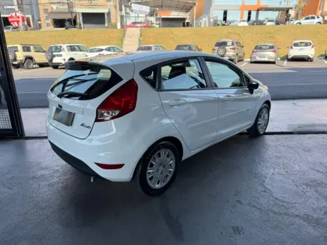 FORD Fiesta Hatch 1.5 16V 4P SE FLEX, Foto 4