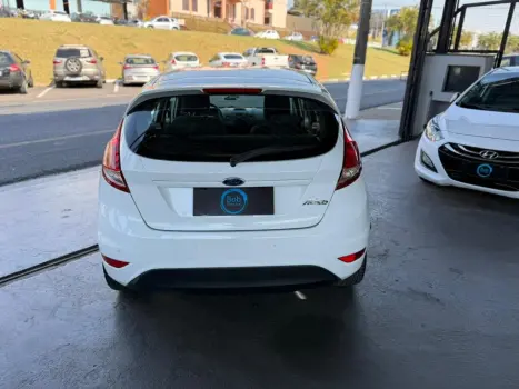 FORD Fiesta Hatch 1.5 16V 4P SE FLEX, Foto 5