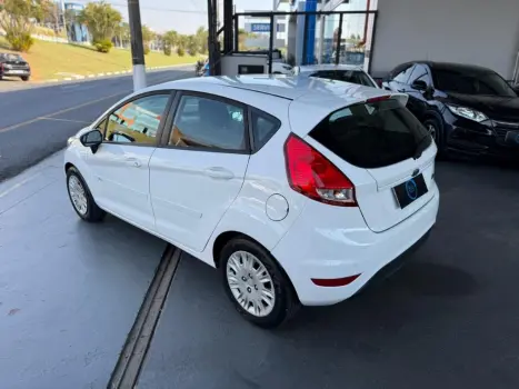 FORD Fiesta Hatch 1.5 16V 4P SE FLEX, Foto 6