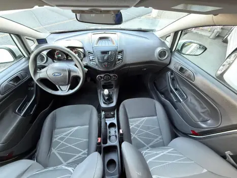 FORD Fiesta Hatch 1.5 16V 4P SE FLEX, Foto 9
