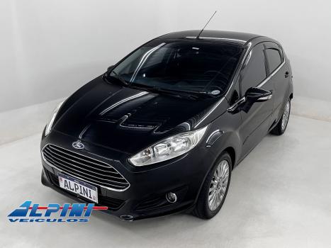 FORD Fiesta Hatch , Foto 1