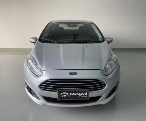 FORD Fiesta Sedan 1.6 16V 4P FLEX SE FLEX POWERSHIFT AUTOMTICO, Foto 2