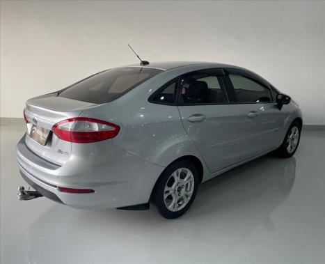 FORD Fiesta Sedan 1.6 16V 4P FLEX SE FLEX POWERSHIFT AUTOMTICO, Foto 6