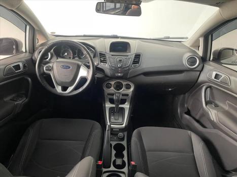 FORD Fiesta Sedan 1.6 16V 4P FLEX SE FLEX POWERSHIFT AUTOMTICO, Foto 8