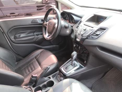 FORD Fiesta Sedan 1.6 4P FLEX TITANIUM POWERSHIFT AUTOMTICO, Foto 3