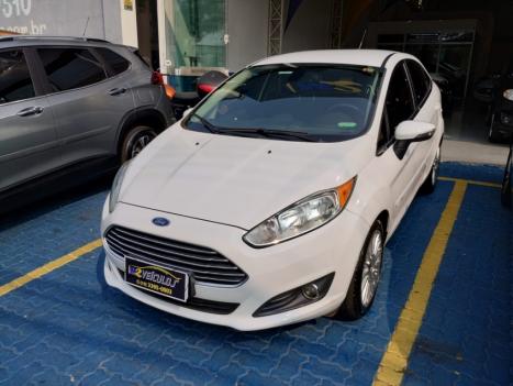 FORD Fiesta Sedan 1.6 4P FLEX TITANIUM POWERSHIFT AUTOMTICO, Foto 5